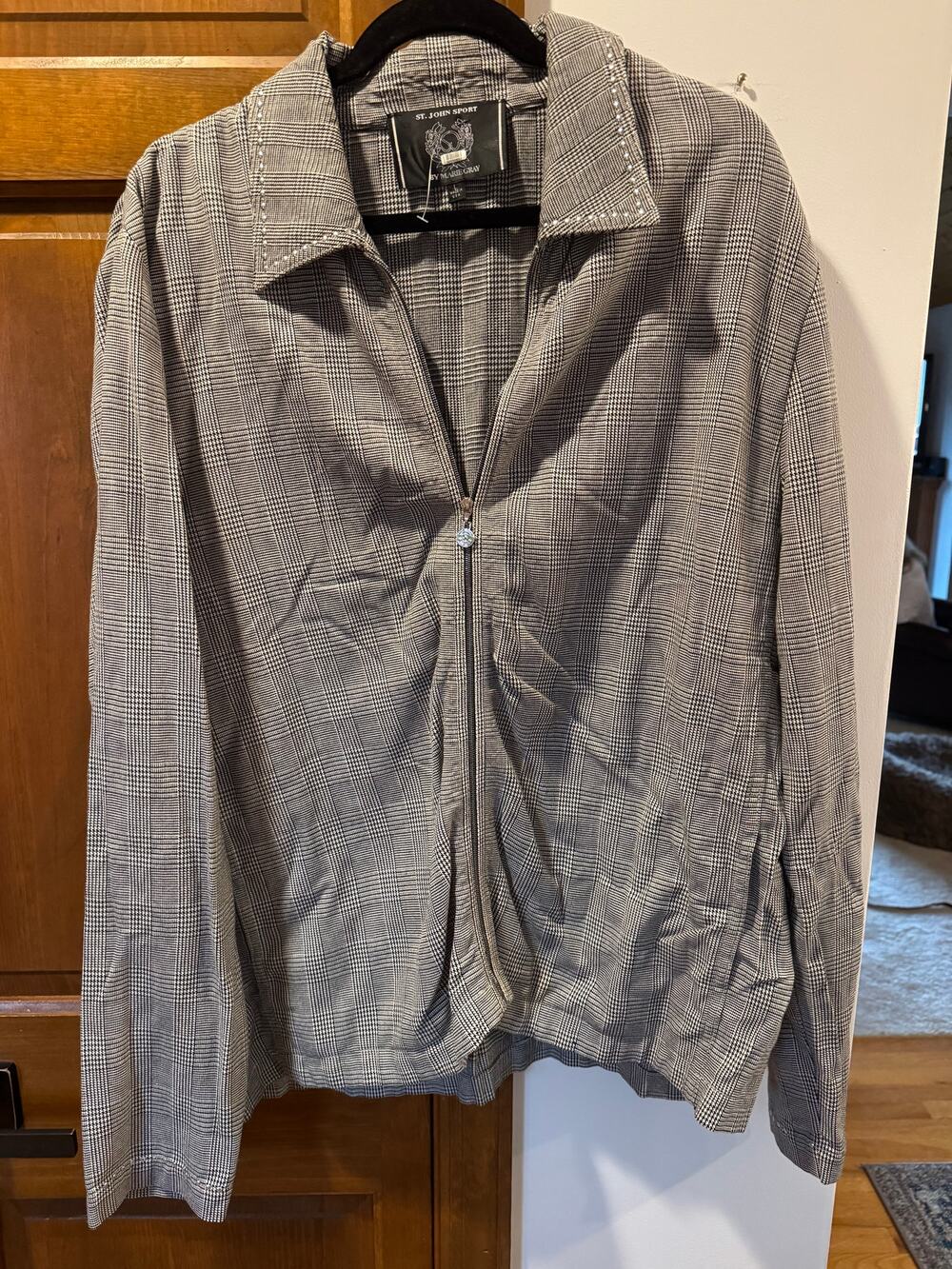 St John Sport by Mary Gray Jacket